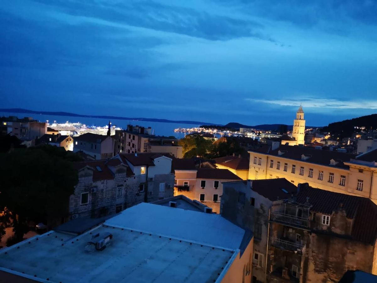 Croparadise Hostel Сплит Экстерьер фото