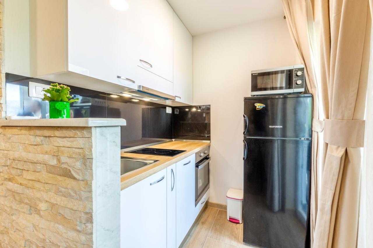Croparadise Hostel Сплит Экстерьер фото