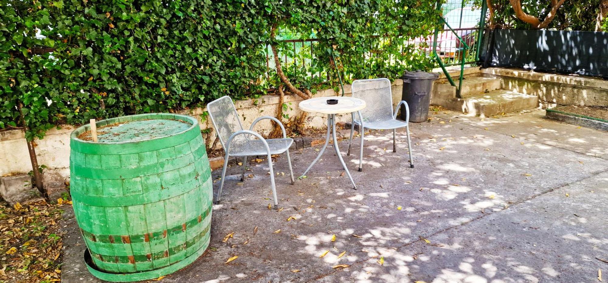 Croparadise Hostel Сплит Экстерьер фото