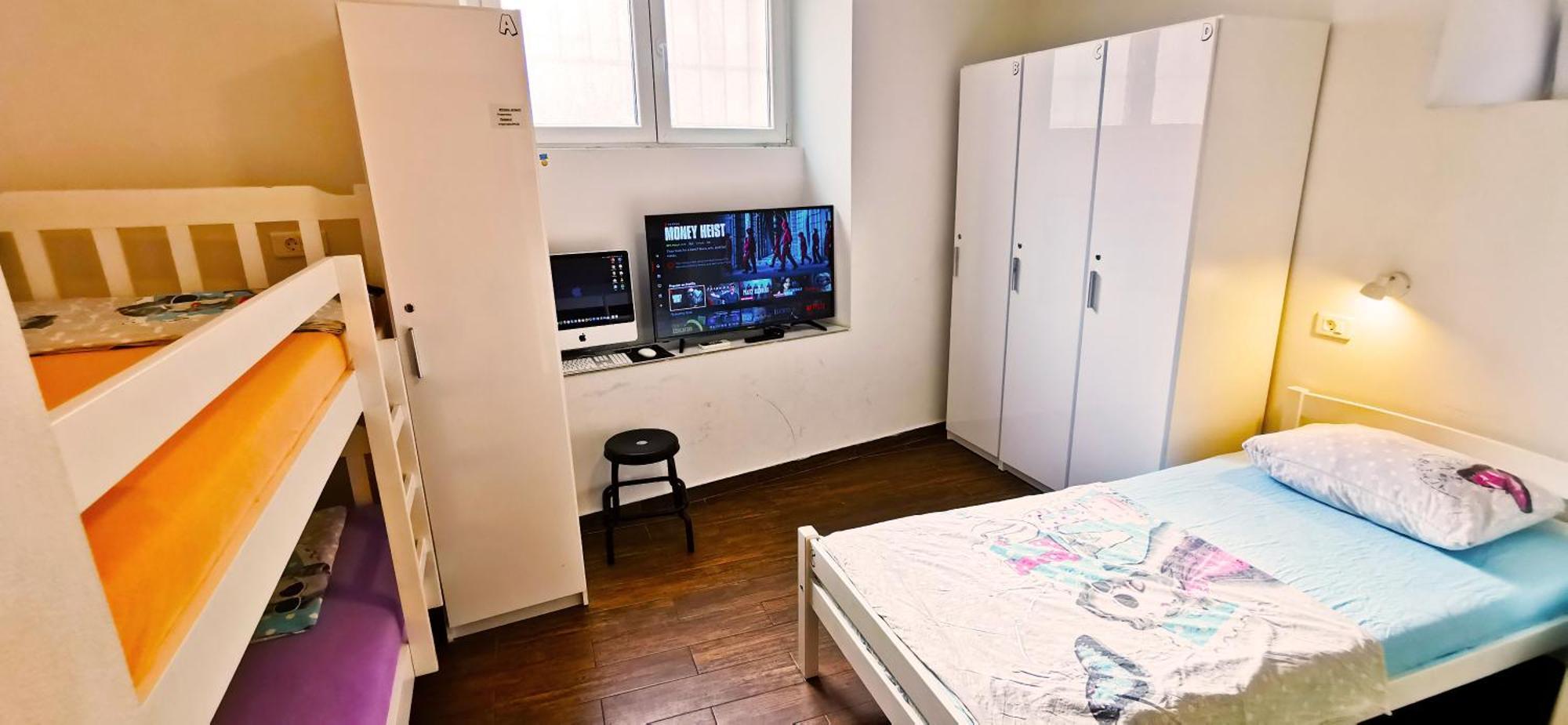 Croparadise Hostel Сплит Экстерьер фото
