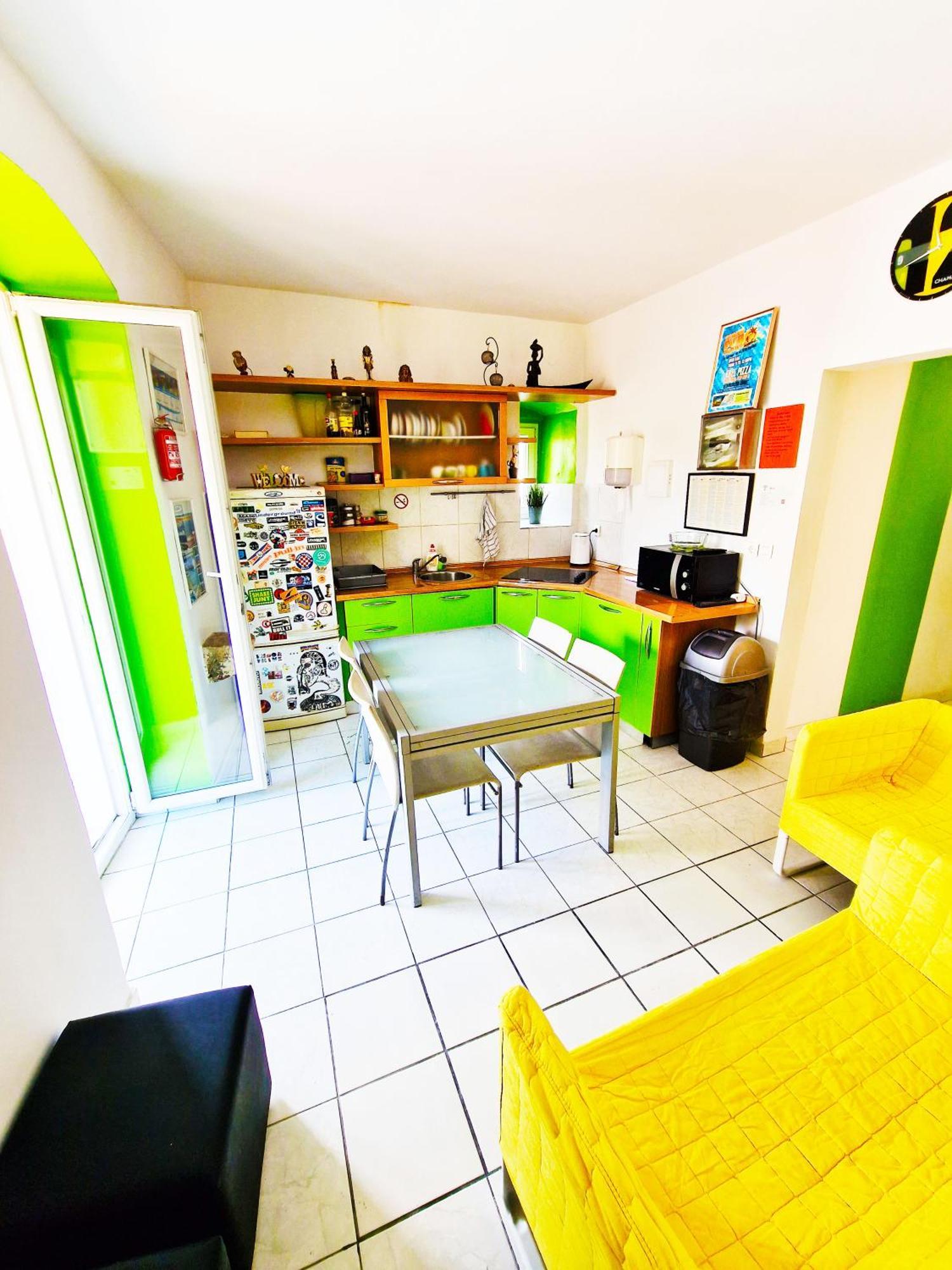 Croparadise Hostel Сплит Экстерьер фото