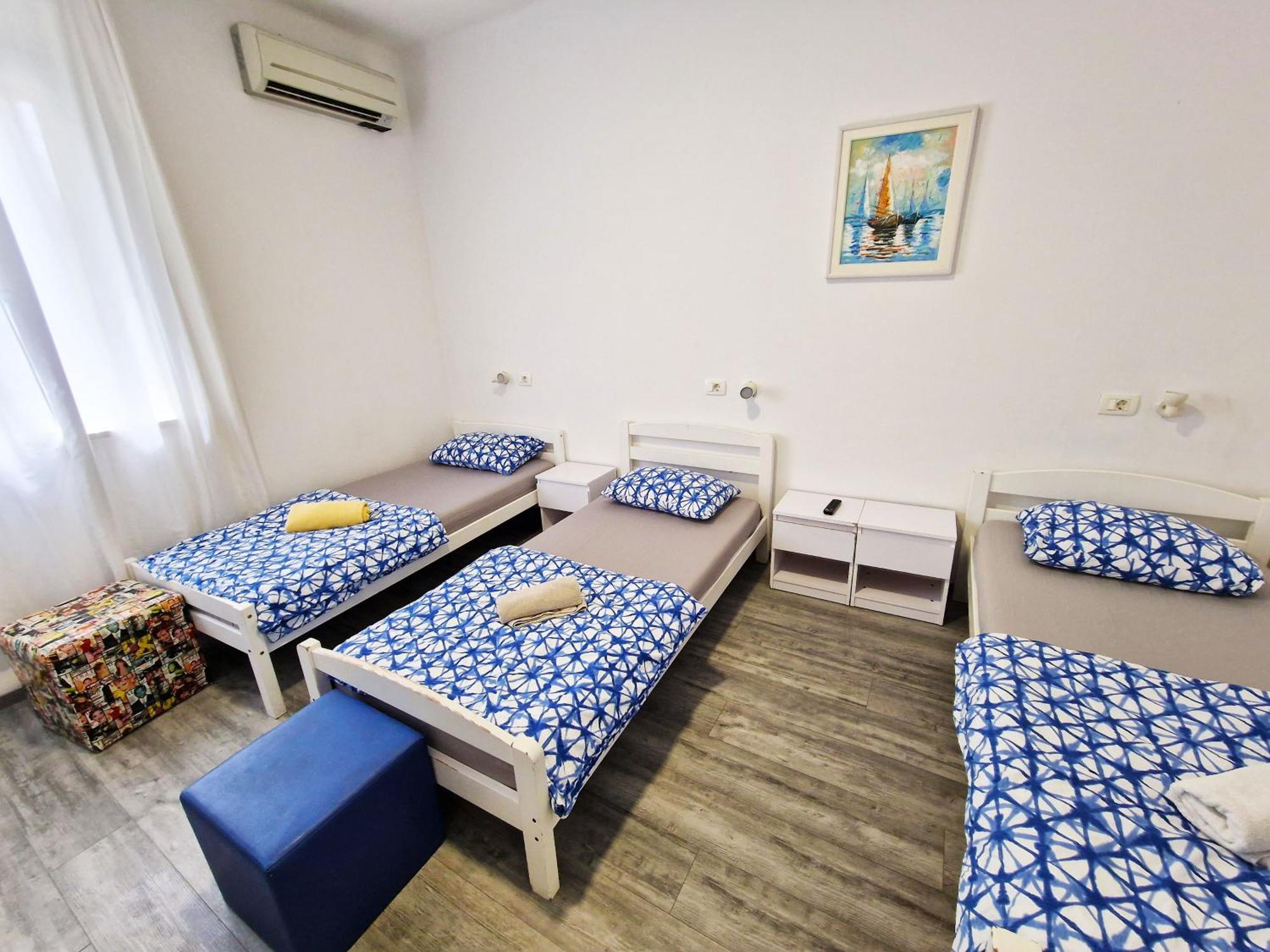 Croparadise Hostel Сплит Экстерьер фото