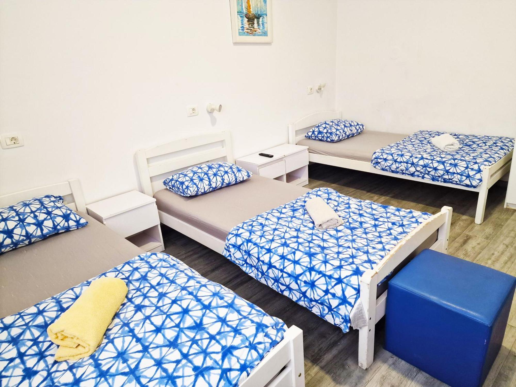 Croparadise Hostel Сплит Экстерьер фото