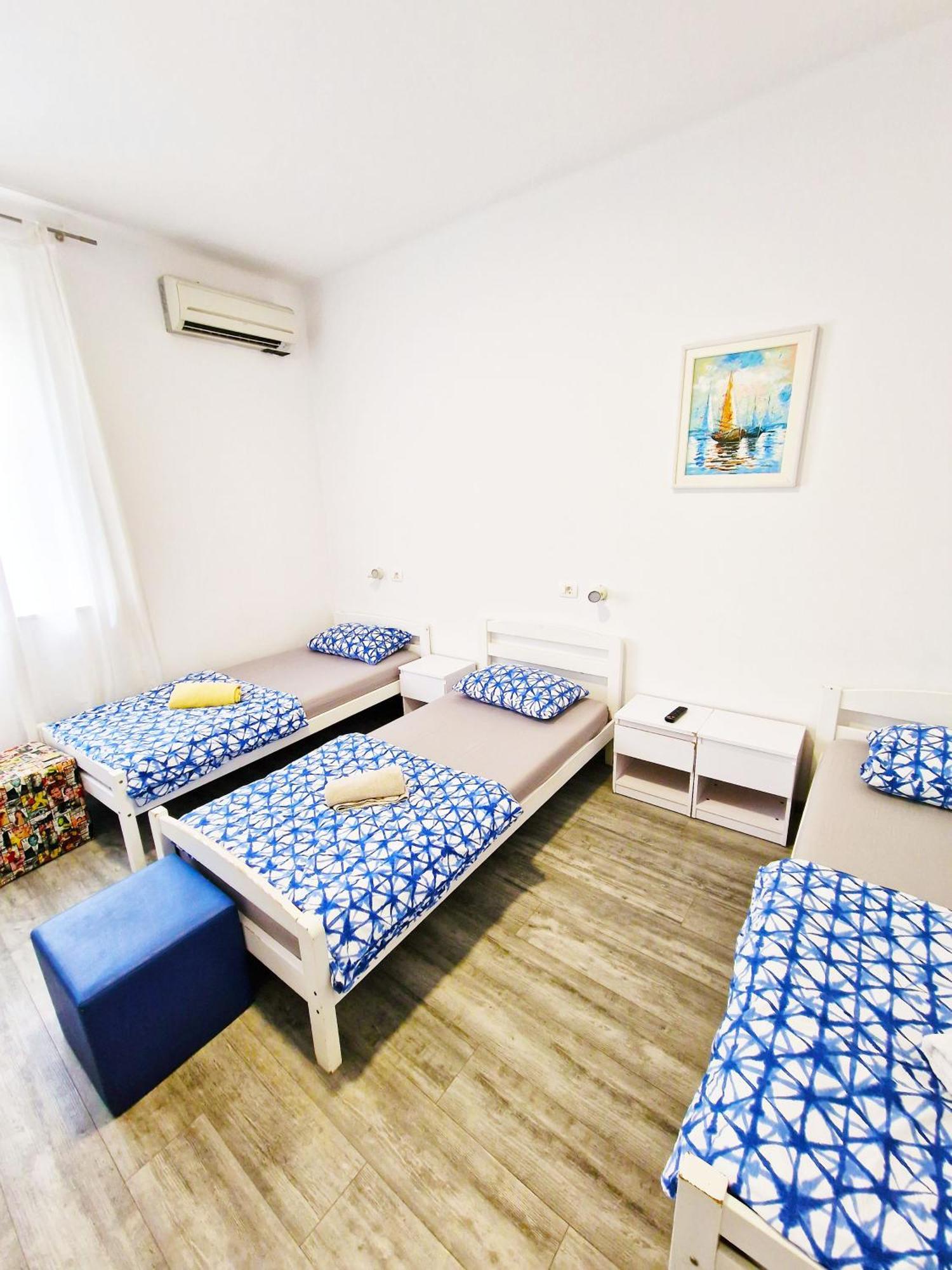 Croparadise Hostel Сплит Экстерьер фото