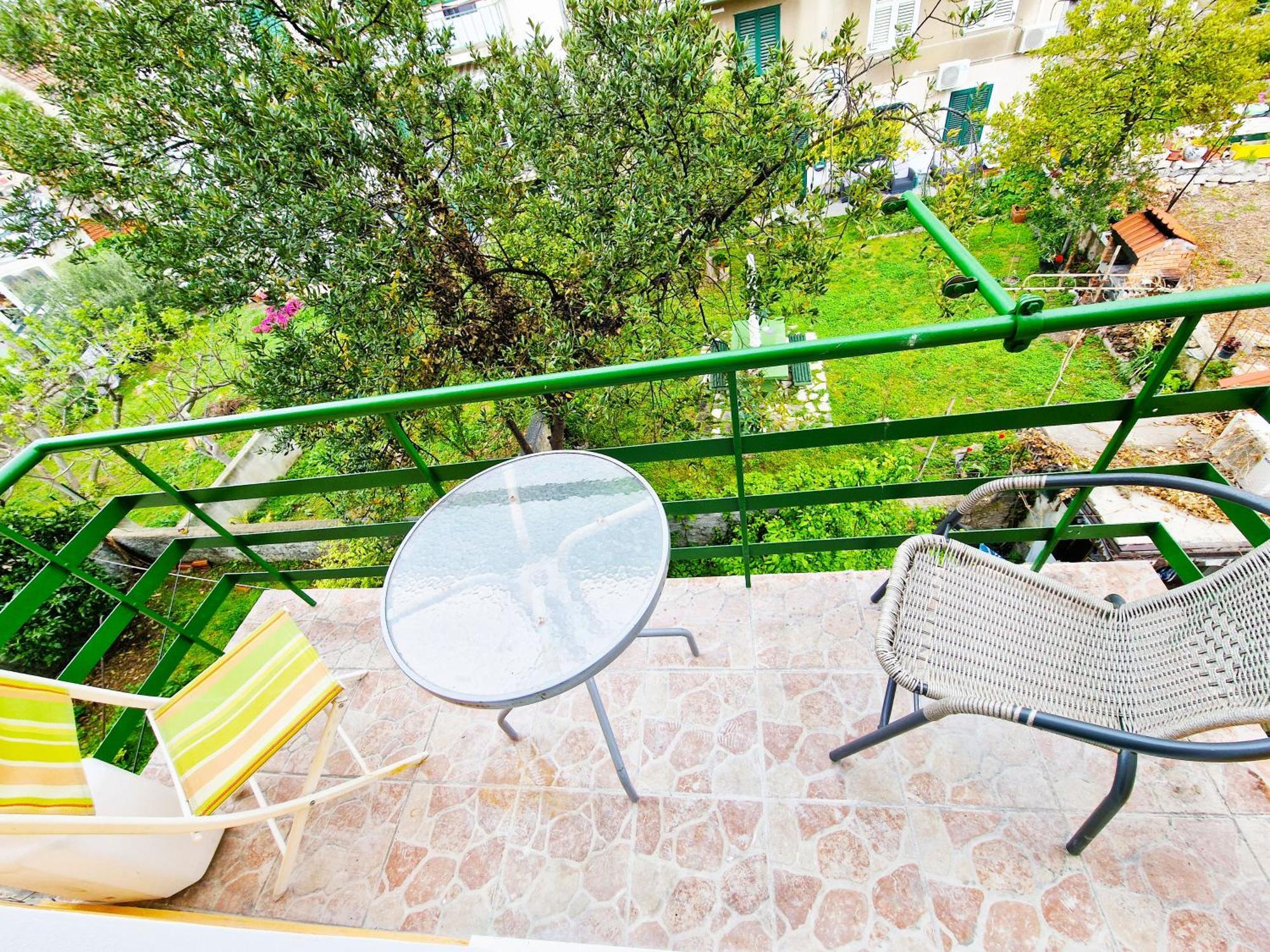 Croparadise Hostel Сплит Экстерьер фото