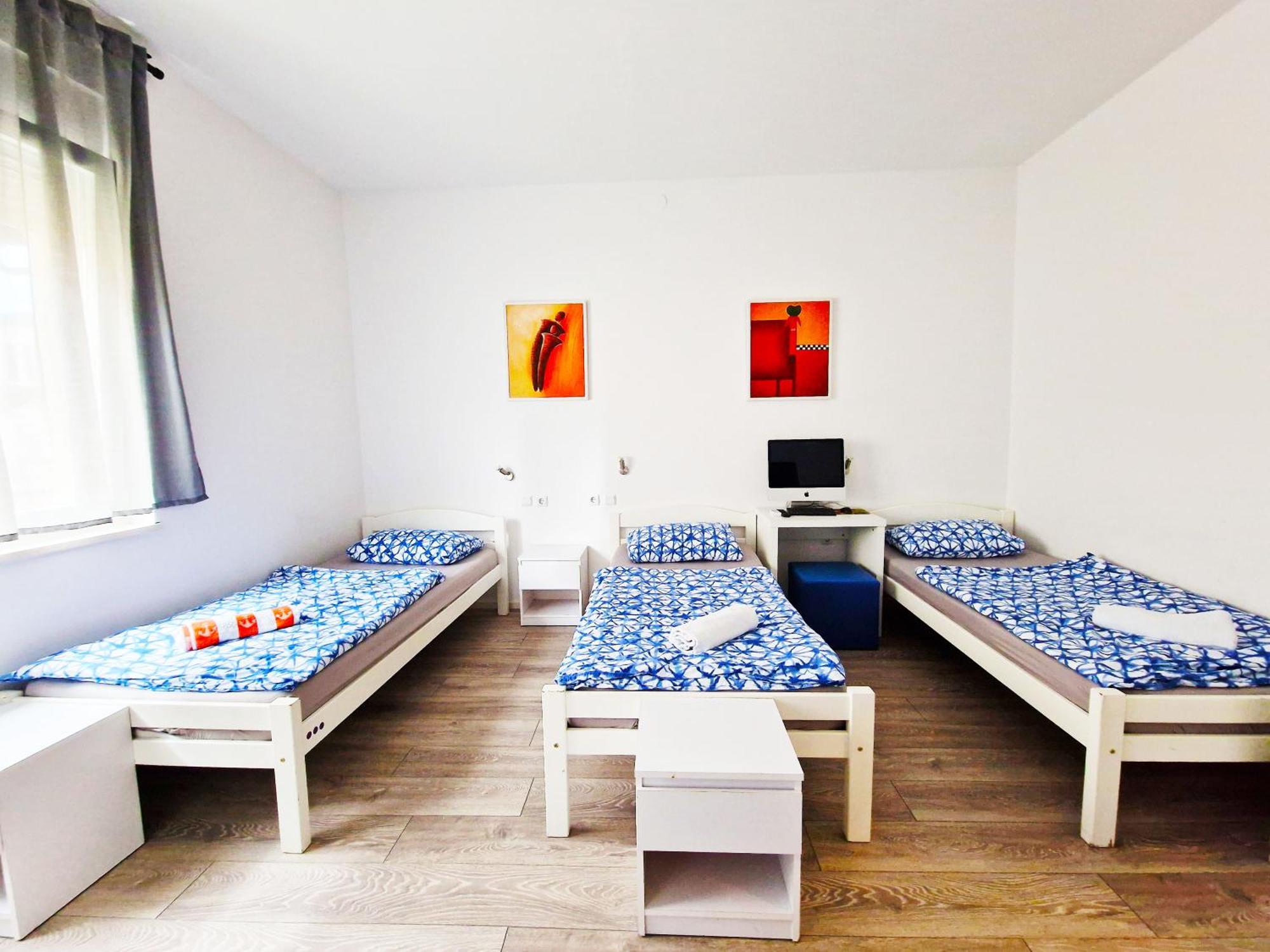 Croparadise Hostel Сплит Экстерьер фото