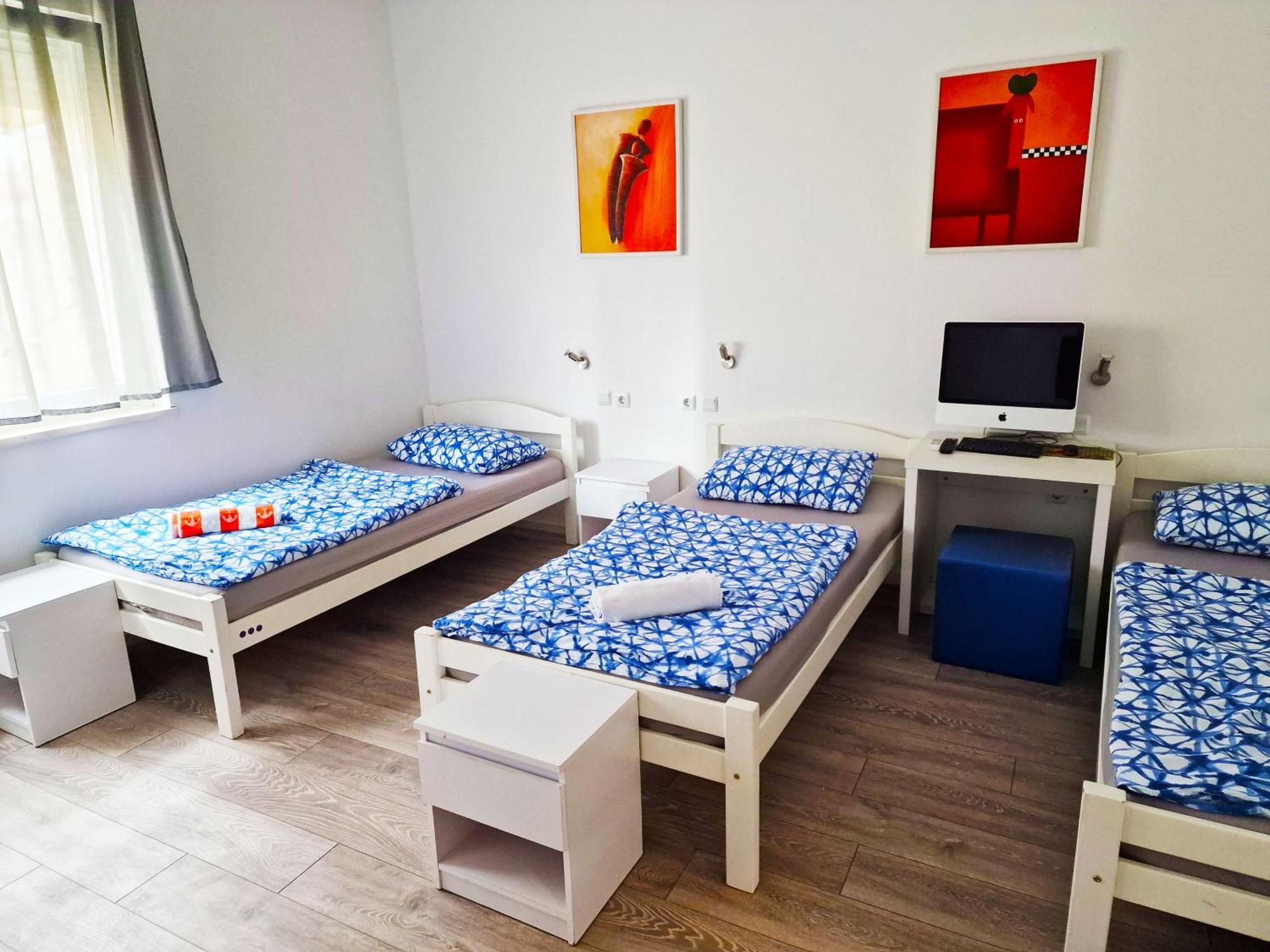 Croparadise Hostel Сплит Экстерьер фото
