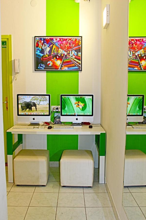 Croparadise Hostel Сплит Экстерьер фото